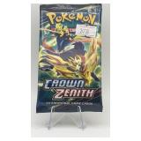 POKEMON CROWN ZENITH CARD PACK