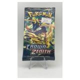 POKEMON CROWN ZENITH CARD PACK