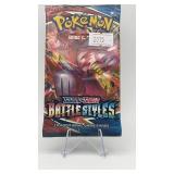 POKEMON SWORD & SHIELD BATTLE STYLES