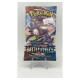 POKEMON SWORD & SHIELD BATTLE STYLES