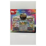 POKEMON S&V PRISMATIC EVOLUTIONS 3 PACK