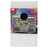 POKEMON S&V PRISMATIC EVOLUTIONS 3 PACK
