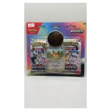 POKEMON S&V PRISMATIC EVOLUTIONS 3 PACK