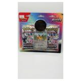 POKEMON S&V PRISMATIC EVOLUTIONS 3 PACK