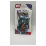 POKEMON S & V TEMPORAL FORCES CARD PACK
