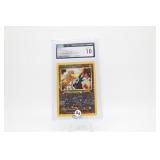 entei pokemon (2001) black star promos