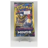 POKEMON SUN & MOON UNIFIED MINDS CARD PACK