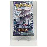 POKEMON SWORD & SHIELD CHILLING REIGN