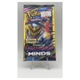 POKEMON SUN & MOON UNIFIED MINDS CARD PACK