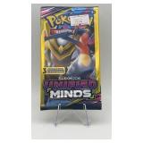 POKEMON SUN & MOON UNIFIED MINDS CARD PACK