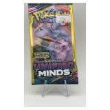 POKEMON SUN & MOON UNIFIED MINDS CARD PACK
