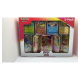 POKEMON S/V 151 - 5 PACK