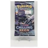 POKEMON SWORD & SHIELD CHILLING REIGN