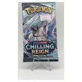 POKEMON SWORD & SHIELD CHILLING REIGN