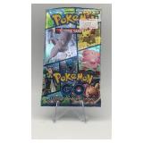 POKEMON GO CARD PACK