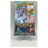 POKEMON GO CARD PACK