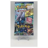 POKEMON GO CARD PACK