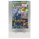 POKEMON GO CARD PACK