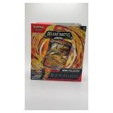 POKEMON DELUXE BATTLE DECK NINETAILS EX