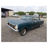1965 Chevrolet Nova  (shell only)
