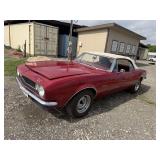 1967 Chevrolet Camaro