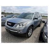 2008 GMC Acadia