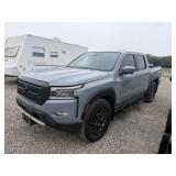 2023 Nissan Frontier