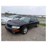 1998 Nissan Maxima