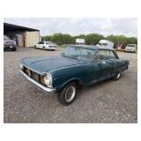 1965 Chevrolet Nova  (shell only)