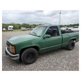 1996 GMC Sierra