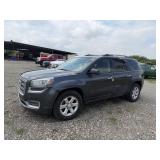 2014 GMC Acadia
