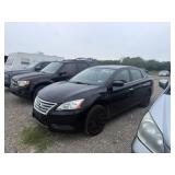 2015 Nissan Sentra