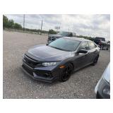 2018 Honda Civic SI