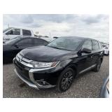 2017 Mitsubishi Outlander