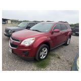 2013 Chevrolet Equinox