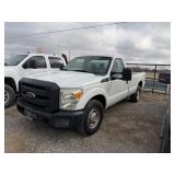2015 Ford F250