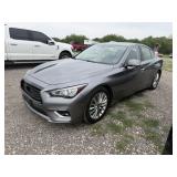 2021 Infiniti Q50