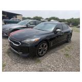2018 Kia Stinger