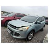 2013 Ford Escape