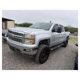 2015 Chevrolet Silverado