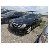 2011 Mercedes-Benz E350