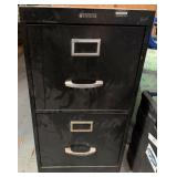 2 Drawer File Cabinet