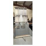 Barrier for Van