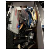 Box of Cables,Little Giant Condensate Pump