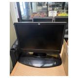 17in HP Monitor