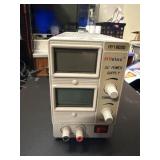 Mastech HY 1803DL 12 Volt DC Power Supply Variable