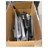 Box of Remotes