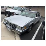 1993 Cadillac Deville