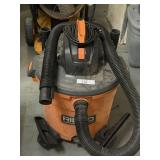 Rigid Shop Vac