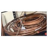 Bundle of Copper Lines